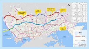 深圳外環(huán)高速公路夠“橫”！最全資訊搶先看！