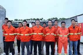 淺談旭東鋼構(gòu)公司 誠(chéng)信經(jīng)營(yíng)為建設(shè)美麗深圳而快樂(lè)！