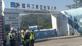 深圳坪山區(qū)人民醫(yī)院遷址重建，旭東建筑、施工、市政圍擋廠家值得信賴！