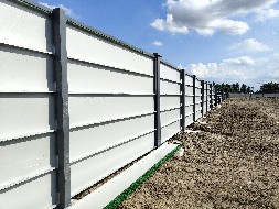 ABC類圍擋有什么區(qū)別？各自分別有什么優(yōu)勢？旭東鋼構(gòu)