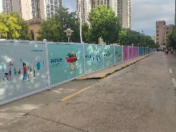 市政圍擋有哪些？【旭東圍擋】