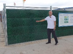 旭東圍擋13年的圍擋行業(yè)生產經驗 買圍擋找旭東