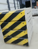 如何科學設計圍擋基礎塊以滿足施工安全需求？【旭東圍擋】