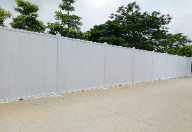 深汕合作區(qū)PVC圍擋怎么選？