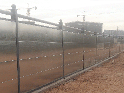 為什么選擇旭東鋼圍擋？