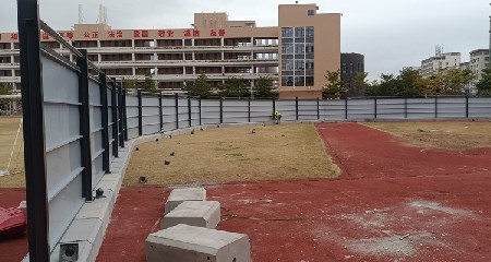 中鐵一局第三工程分公司寶安區(qū)福海街道橋頭學校改擴建工程，深圳裝配式C5款