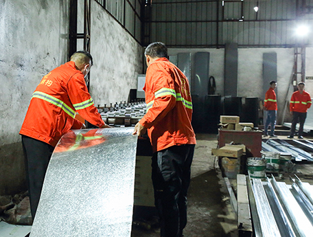 生產(chǎn)車(chē)間