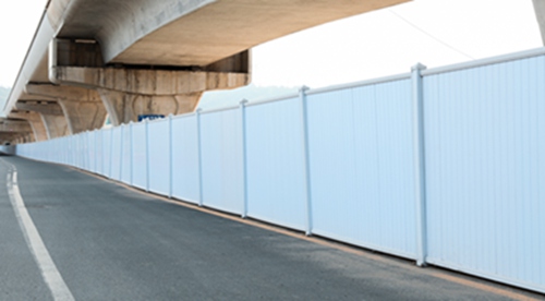 深圳圍擋廠家服務(wù)深、莞、惠 -PVC圍擋生產(chǎn)車間